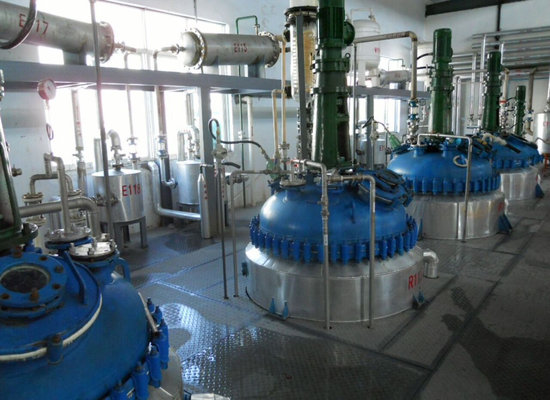 It is a microbiological industrial plant in which preparations based on bacteria, microorganisms and fungi are produced.